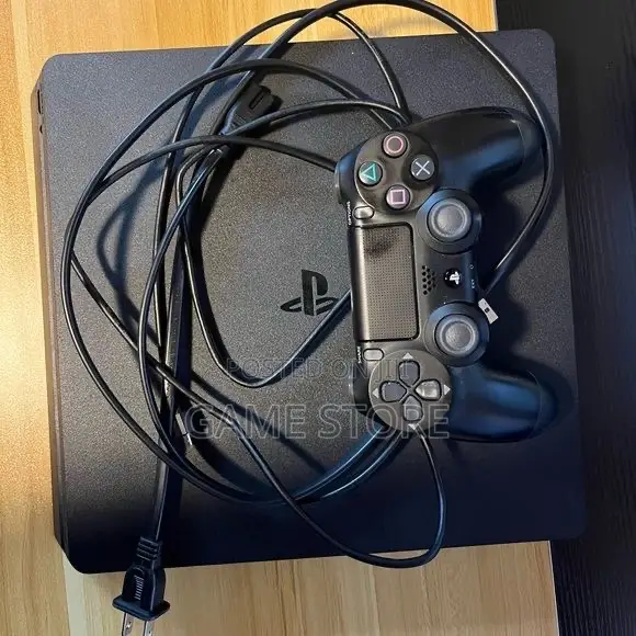 Sony PS4 Slim Console - 1