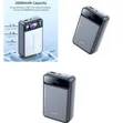 Yesido YP50 PD+ USB 15W Fast Charging 20000mAh Power Bank - 1