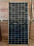 Bi-Facial Solar Panel 610W - 3