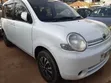 Toyota Sienta 2009 White - 2