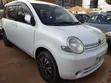Toyota Sienta 2009 White - 5