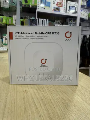 Olax MT30 LTE Advanced Mobile CPE