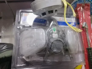 Professional Respirator Mask - Double Filtration