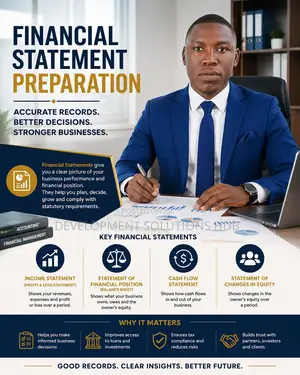Financial Statement Preparation Services