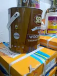 Seweco NC Clear Lacquer (Matt Finish) – 4L - 2