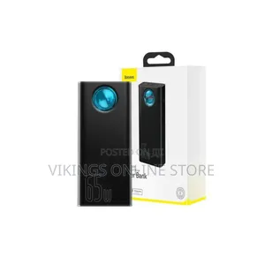 Baseus Amblight 30000mAh 65W Power Bank