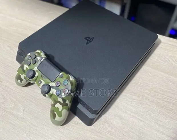 Sony PS4 Slim Console - Brand New - 1