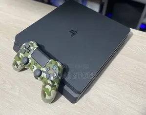 Sony PS4 Slim Console - Brand New