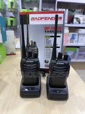 Baofeng BF-888S Portable Two-Way Radio Walkie Talkie