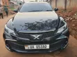 Toyota Mark X 2010 Black - 3