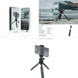 Green Lion Mini 360° Tripod with Phone Holder - 1