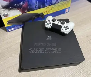 Sony PS4 Slim Console - Brand New