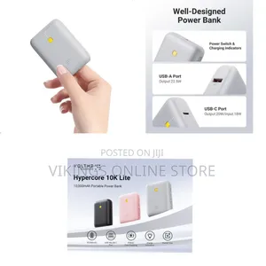 VOLTME Hypercore Lite Portable Charger 10000mAh