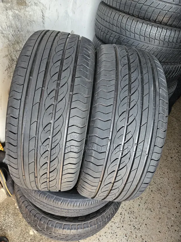 Used Joyroad Tires 235/55 R17 - 1