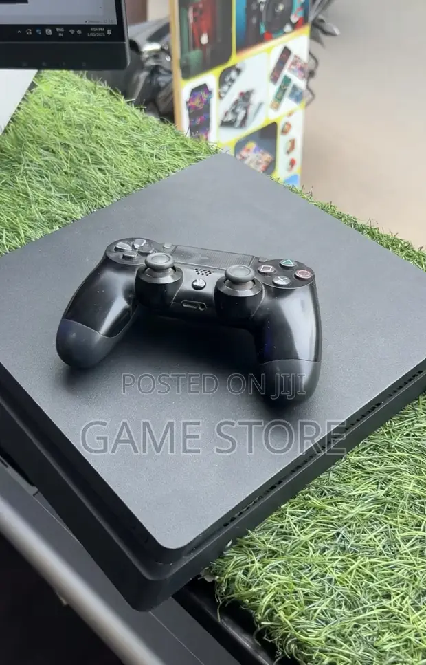 Sony PS4 Slim Console - 1