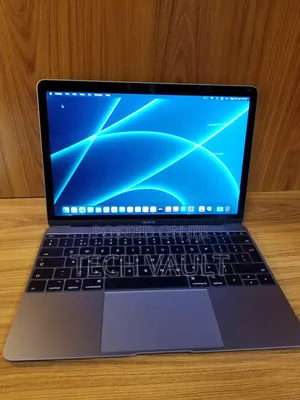 Apple MacBook 2017 Laptop