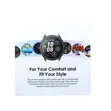 Oraimo Watch 2R Bluetooth Calling Smartwatch - 2