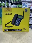 SQ LS-810 Dual SIM Wireless GSM Desktop Phone - 2