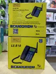 SQ LS-810 Dual SIM Wireless GSM Desktop Phone - 4