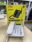 SQ LS-810 Dual SIM Wireless GSM Desktop Phone - 5