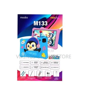 New Modio M133 512GB Kids Tablet PC