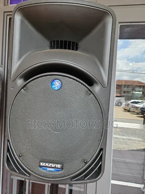 UK Used Mackie Passive Speakers