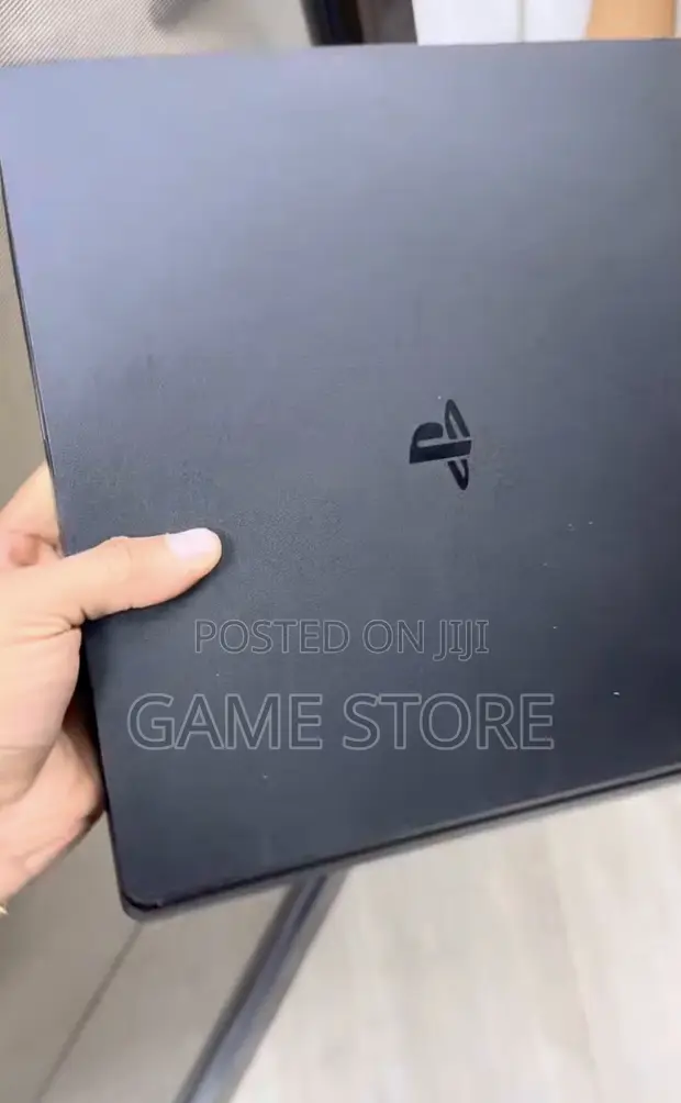 Sony PS4 Slim Console - 1