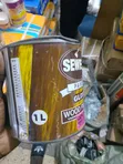 Seweco NC Clear Gloss Wood Varnish - 1L - 2