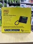 SQ LS-620 Dual-SIM GSM Table Phone - 2