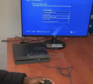 PS4 Standard Console
