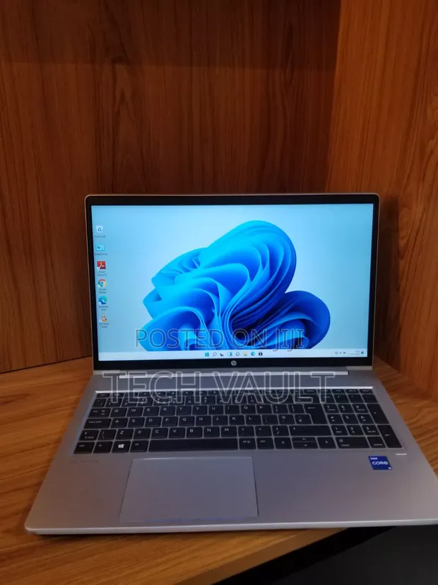 HP ProBook 650 G8 Laptop - Core i5, 8GB RAM, 512GB SSD - 1