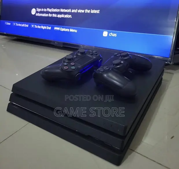 Sony PlayStation 4 Pro (PS4 Pro) 1TB - Brand New - 1