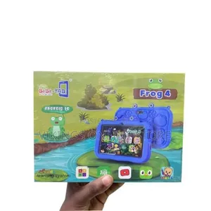 Bebe Frog 4 Kids Android Tablet 128GB