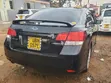 Subaru Legacy 2010 Black - 1