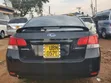 Subaru Legacy 2010 Black - 2