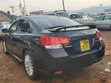 Subaru Legacy 2010 Black - 3