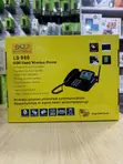 SQ LS-980 Dual SIM GSM Table Phone - 2