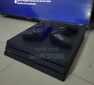 Sony PS4 Pro Console
