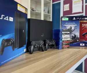 PS4 Pro Console - Brand New