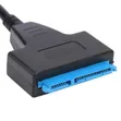 USB 3.0 to SATA Converter Cable for 2.5-Inch Hard Drives - 4