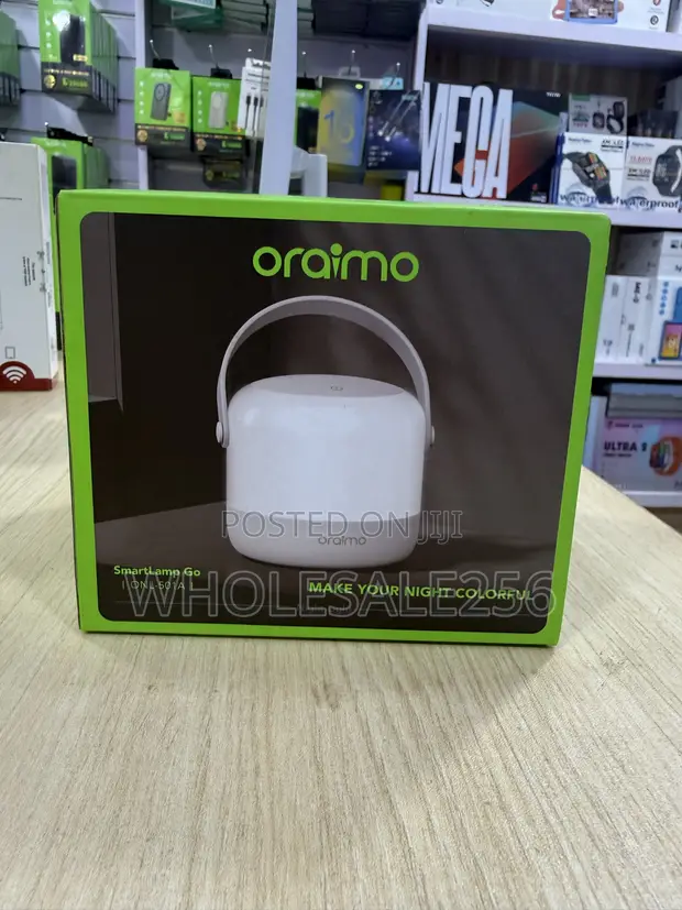 Oraimo Smart Lamp Go ONL-501A - 1
