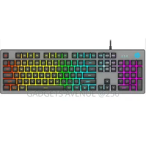 HP K500F Backlit Gaming Keyboard