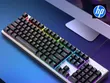 HP K500F Backlit Gaming Keyboard - 2