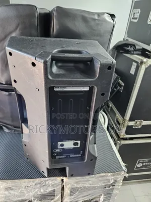 UK Used Peavey Passive Speakers