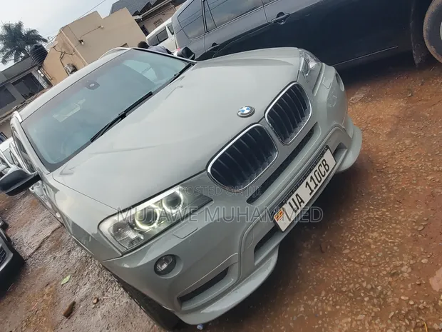 BMW X3 2014 Gray - 1