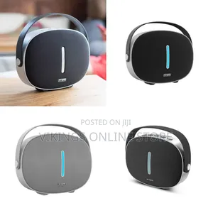 W-King T8 Portable Home Style Fabric Grill Bluetooth Speaker