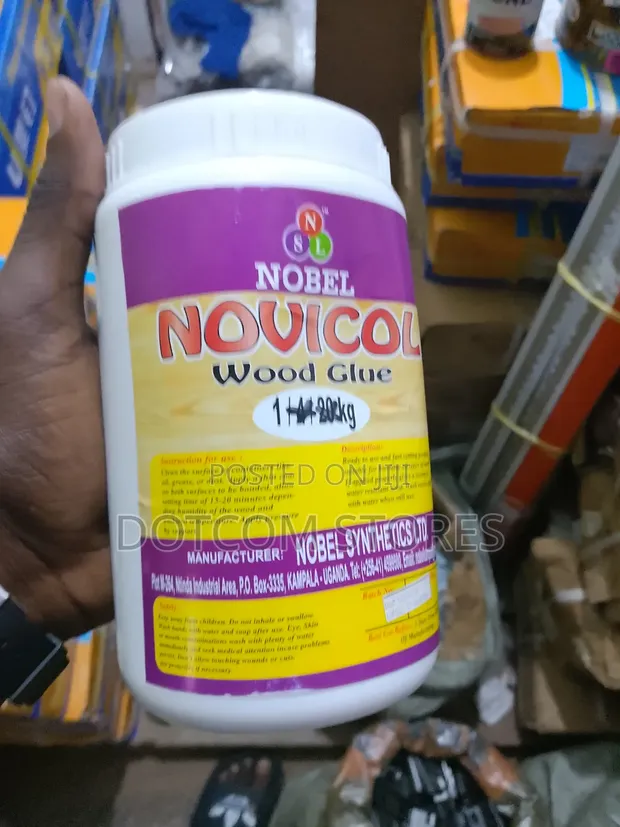Noble Novicol Wood Glue - 1L - 1