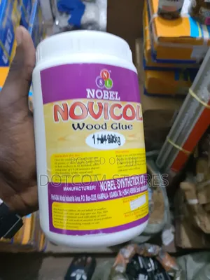Noble Novicol Wood Glue - 1L