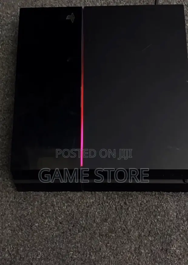 PS4 Standard Console - 1