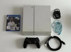 PS4 Standard Console